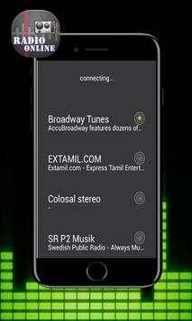 Radio Musical Free screenshot 3