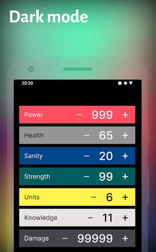 Score Counter – Keep score in any games screenshot 3