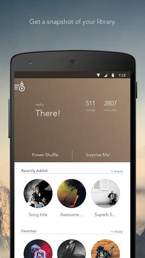 Solo Music Player Pro screenshot 3