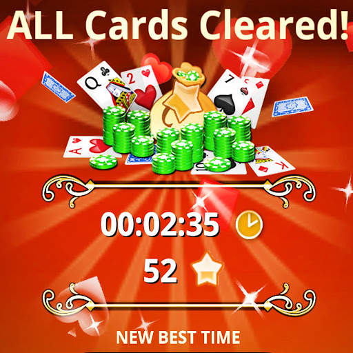 SOLITAIRE CARD GAMES FREE! screenshot 4