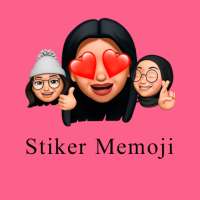 Sticker Memoji Untuk Whatsapp WAStickerApps logo