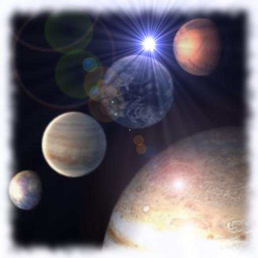 Planets Live Wallpaper Plus 1.2