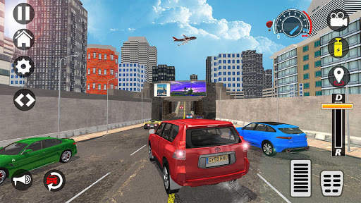 Prado 150 Super Car: Speed Dri screenshot 15