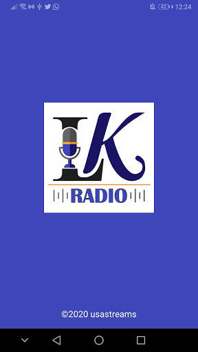 Leo's Karaoke Radio screenshot 1