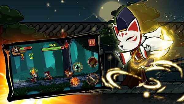 Ninja Warrior: Revenge screenshot 3