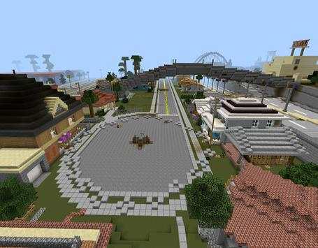 CAR MODS FOR MineCraft PE screenshot 5
