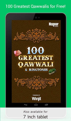 100 Best Qawwali Songs screenshot 4