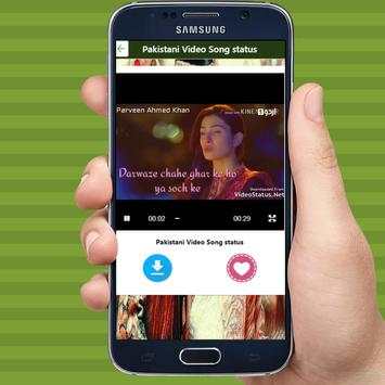 Pakistani Video Songs Status screenshot 4
