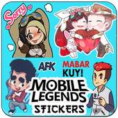 WAStickerApps - Mobile Legends Sticker for WA 1.0