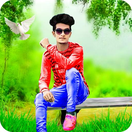 Nature Photo Editor - Frames 36