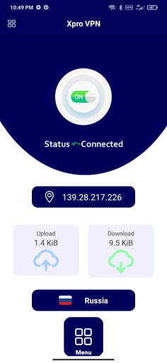 100% FREE VPN - IVJ VPN 2021 screenshot 2