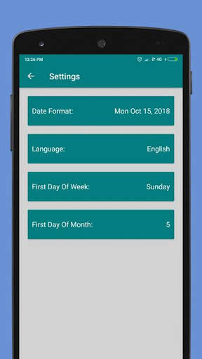 Expense Manager Pro /Money Manager screenshot 6