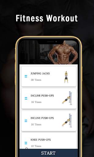 Home Workout- Fitness/Weight Lose screenshot 4