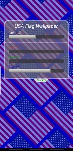 USA Flag Live Wallpaper screenshot 4