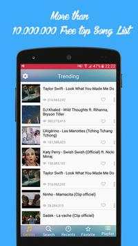 Free music 2017 Player screenshot 1