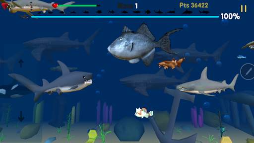 Shark Bite screenshot 5