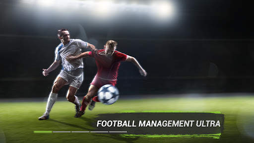 FMU - Football Manager Game screenshot 1
