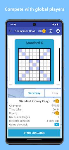 Sudoku - Classic Brain Puzzle screenshot 6