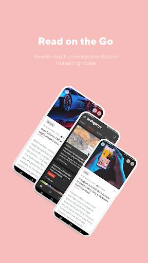 Techgenyz: Tech News & Updates 20 تصوير الشاشة