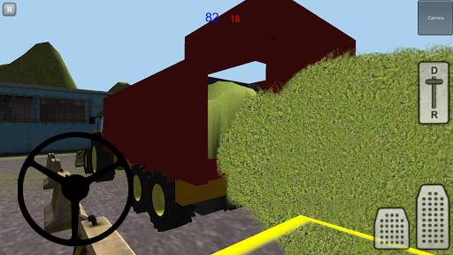 Tracteur Simulator: Ensilage screenshot 2