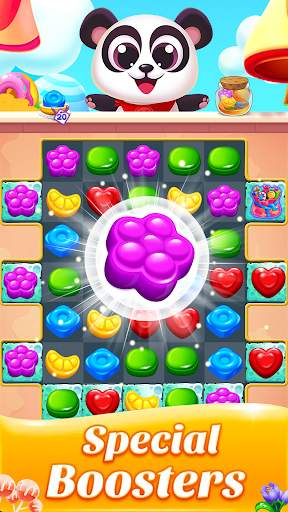 Candy Smash 2020 - Free Match 3 Game screenshot 7