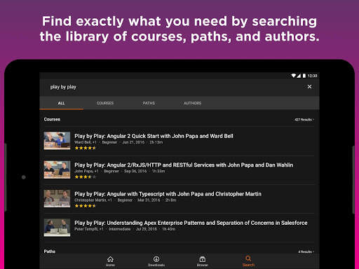 Pluralsight – The Technology Skills Platform screenshot 19