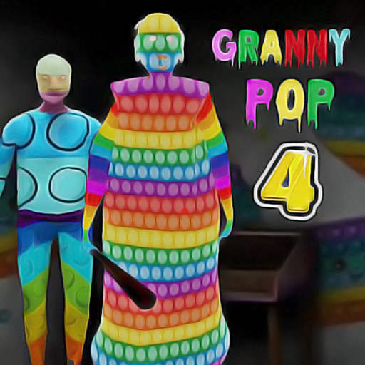 Pop Granny Is Pop It Chapter 4 1.0
