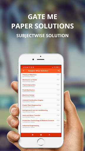 GATE ME Paper Solutions - Mechanical Engineering скриншот 4