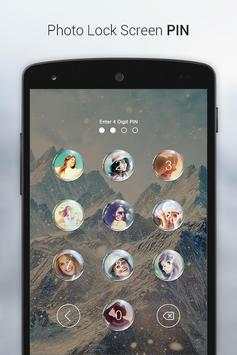Photo Lock Screen 7 تصوير الشاشة