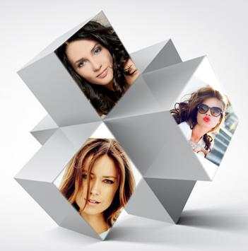Creative Collage 3D Photo Collage Maker screenshot 5