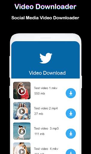 Snap video Downloader - Snap Video Downloader 2021 screenshot 3