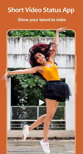 Short Video Status App screenshot 1