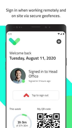 Sign In App Companion screenshot 2
