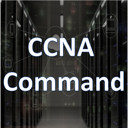 CCNA Cisco Router and Switch Command icon
