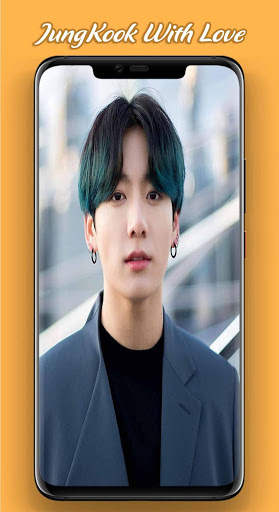 JungKook BTS Wallpapers With Love 2020 screenshot 1