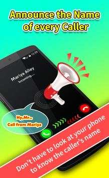 Call Name Speaker screenshot 6