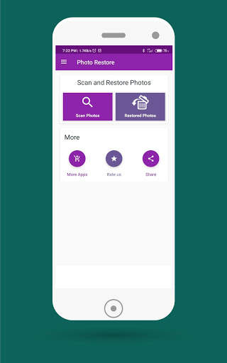 Android Photo Restore App, Recover Deleted Photos screenshot 8