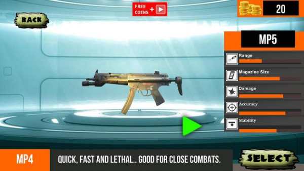 Ultimate Hunter - Dead zombie Trigger shooter screenshot 4