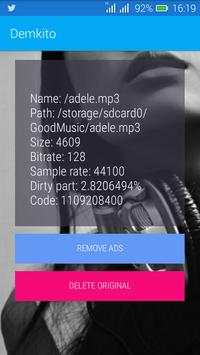 Demkito, Mdundo Clean Music screenshot 2
