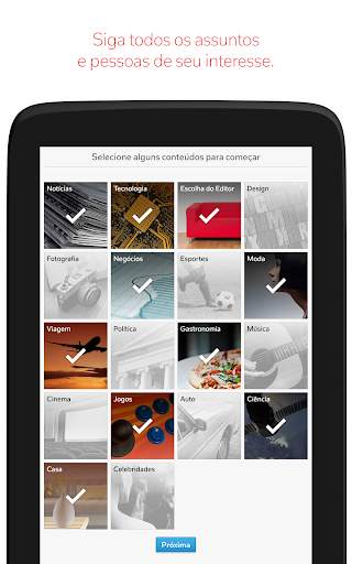 Flipboard screenshot 17