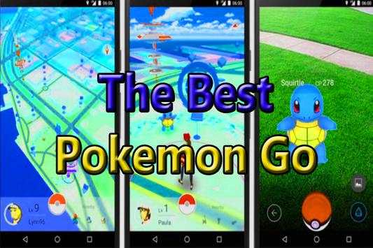 Tips Pokemon Go New 2017 screenshot 1