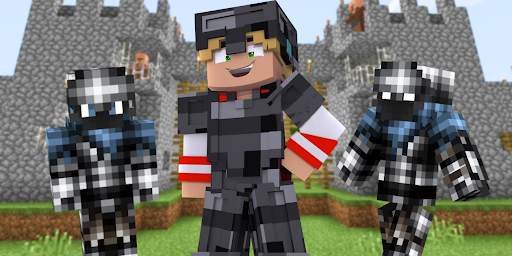 Bedrock Armor Mod for Minecraft screenshot 2