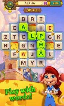 AlphaBetty Saga screenshot 1