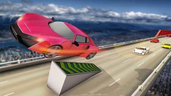Terrain weniger wütend Auto Drift Racing Game 2019 screenshot 6