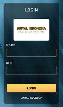 SINYAL INDONESIA screenshot 1