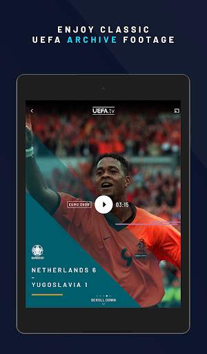 UEFA.tv screenshot 11