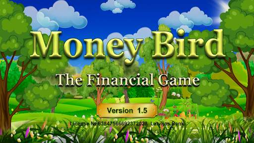Money bird. Earn money. screenshot 1