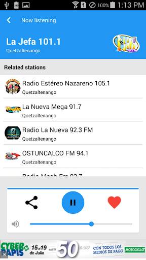 Guatemala Radios screenshot 8
