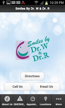 Smiles By Dr W & Dr R screenshot 1