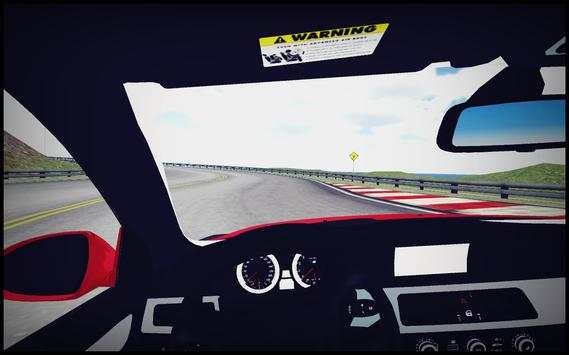 M5 E60 Driving & Drift Simulator screenshot 6